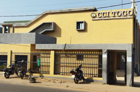 Grand-Lomé : la Chambre de Commerce ouvre de nouveaux locaux