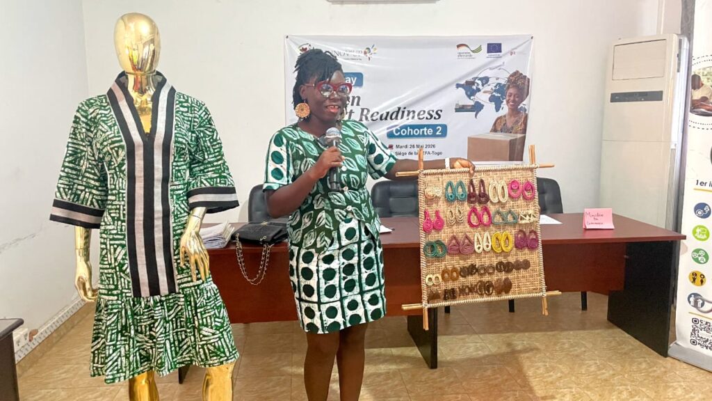 Togo : le programme Women Export Readiness propulse de nouvelles PME féminines vers les marchés internationaux