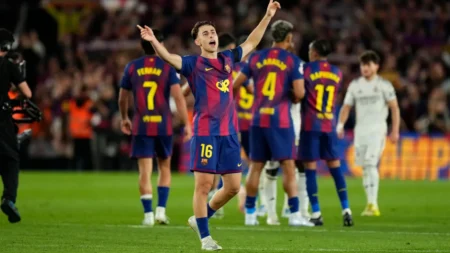 Barça-Real Madrid : Rashford et Ferran offrent la victoire aux Catalans