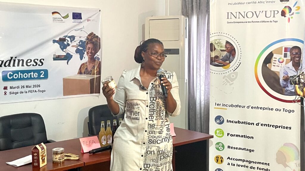 Togo : le programme Women Export Readiness propulse de nouvelles PME féminines vers les marchés internationaux