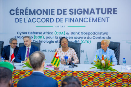 Le Togo veut fabriquer ses propres drones avec l’appui de la Pologne