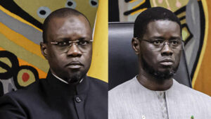 Tension au Sénégal : Le Président Bassirou Diomaye Faye vire Ousmane Sonko de son poste de Premier ministre