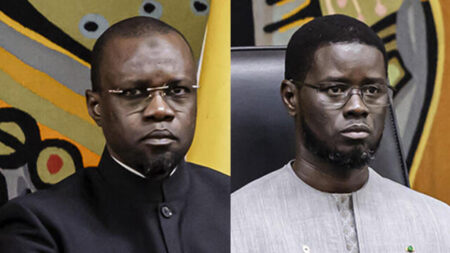 Tension au Sénégal : Le Président Bassirou Diomaye Faye vire Ousmane Sonko de son poste de Premier ministre