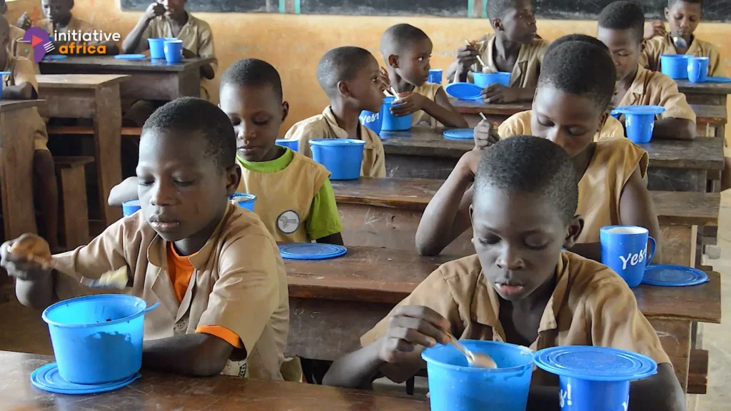 Savanes : plus de 67 000 élèves bénéficient des cantines scolaires en 2025