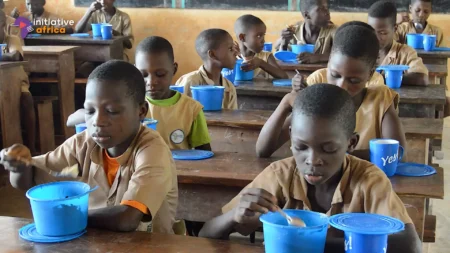 Savanes : plus de 67 000 élèves bénéficient des cantines scolaires en 2025