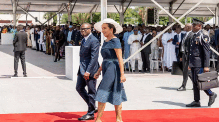 Bénin : Romuald Wadagni officiellement investi président de la République