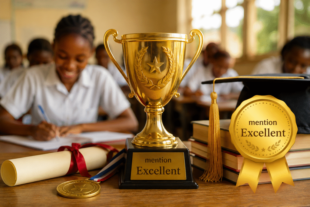 Le Togo lance la mention “Excellent” dans les examens scolaires