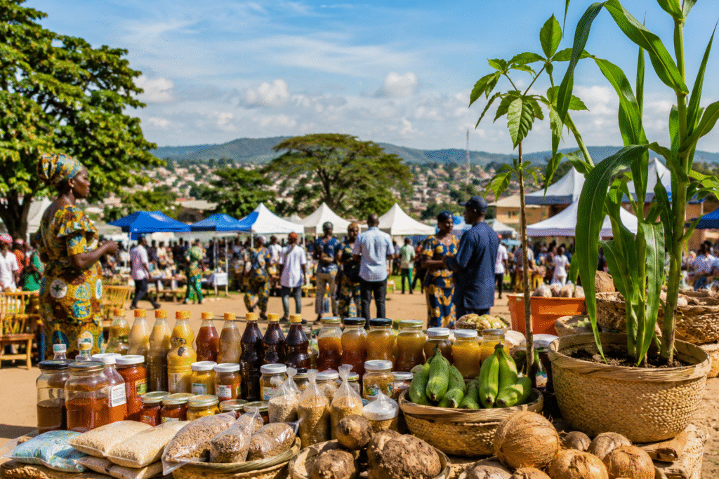 Togo : Sokodé lance sa première foire régionale Sokodé lance sa première foire régionale