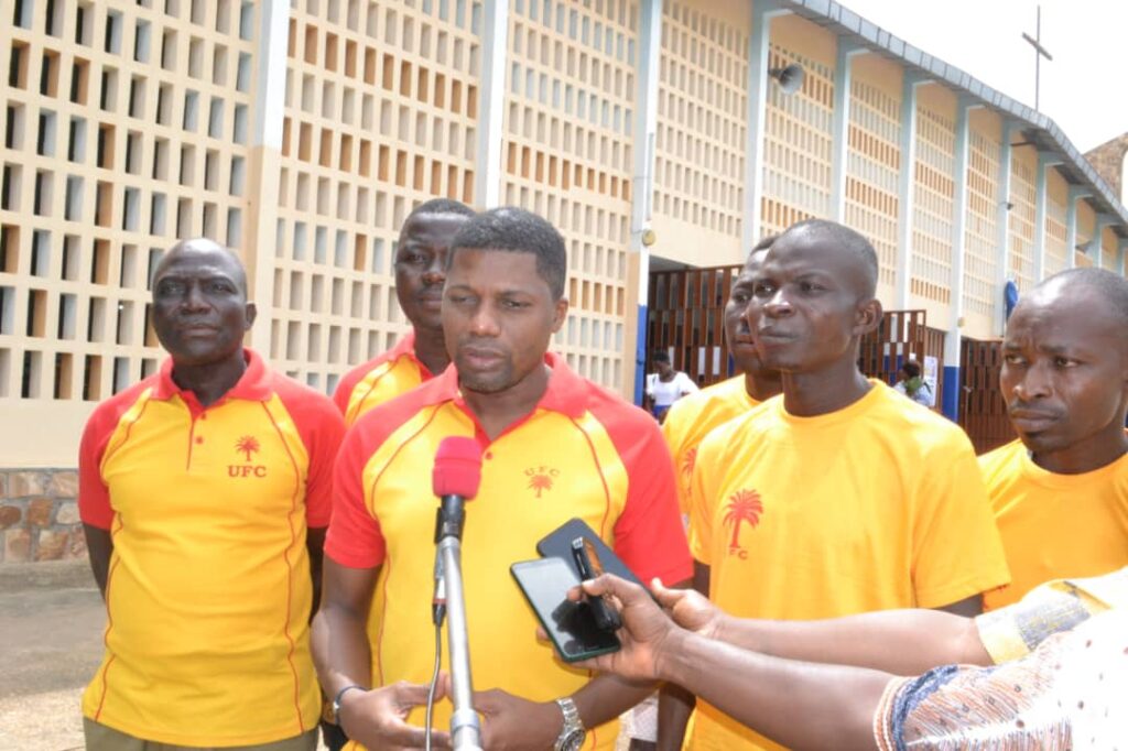Togo : Le parti UFC exclut Elliott Ohin et 3 autres membres Togo : Le parti UFC exclut Elliott Ohin et 3 autres membres