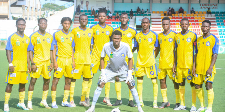 D1 Lonato : l’ASCK fonce vers le titre, le suspense reste total en bas de tableau