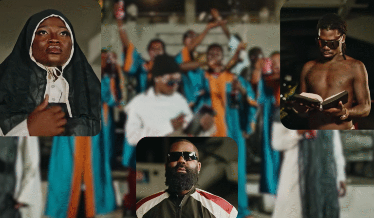 Bible, drogue et provocation : le clip “Konti” de Conii Gangster et Mic Flammez choque les réseaux sociaux