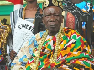 Togo : le roi de Notsé Agokoli IV s’est éteint à 86 ans