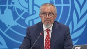 “Ce n’est pas un nouveau Covid” : l’OMS rassure sur l’Hantavirus