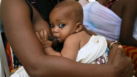 Le Togo enregistre un taux d’allaitement maternel exclusif de 64,3 % selon l’UNICEF