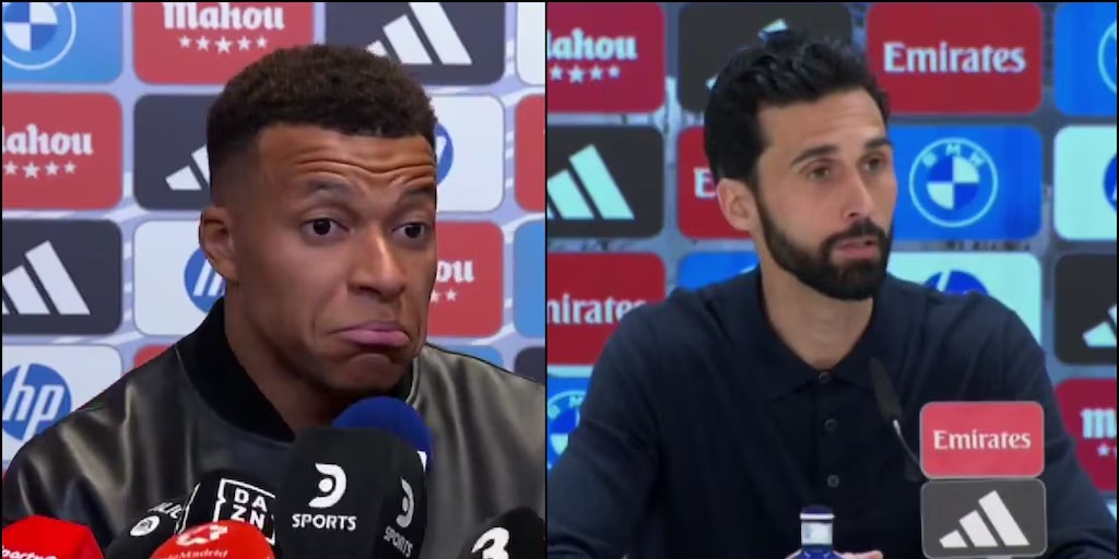 “Il m’a dit que j’étais le quatrième attaquant”, ça tire entre Mbappé et son entraineur Arbeloa “Il m’a dit que j’étais le quatrième attaquant”, ça tire entre Mbappé et son entraineur Arbeloa