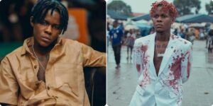 "Je l’ai acheté cash à 700 mille FCFA chez Zara », le rappeur Paki Chenzu fait des révélations sur son récent clip All Eyes On Me
