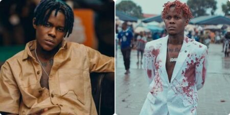 "Je l’ai acheté cash à 700 mille FCFA chez Zara », le rappeur Paki Chenzu fait des révélations sur son récent clip All Eyes On Me