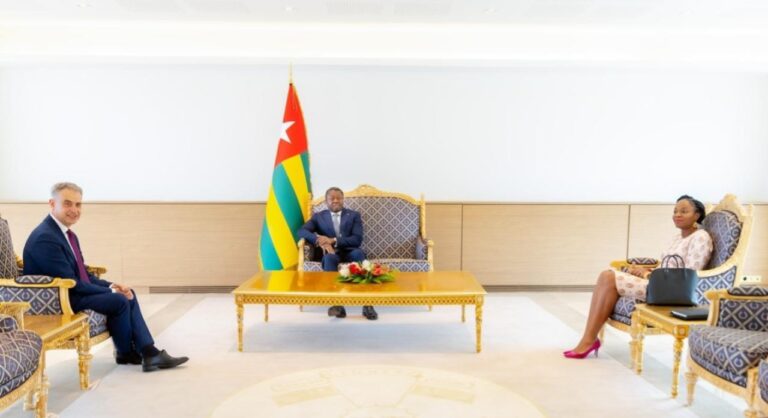 Faure Gnassingbé reçoit le vice-Premier ministre polonais à Lomé
