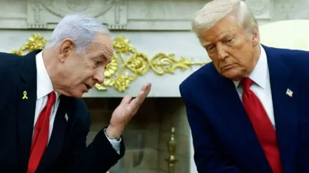 L'Iran souhaite mettre 50 millions sur la tête de Donald Trump Benjamin Netanyahu