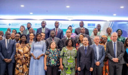 22 pays adoptent la Déclaration de Lomé sur la nutrition infantile22 pays adoptent la Déclaration de Lomé sur la nutrition infantile