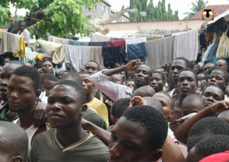 Togo : 13 détenus envisagent d'entamer une grève de la faim