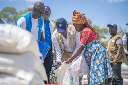 Nord du Togo : le PAM alerte sur une montée inquiétante de l’insécurité alimentaire