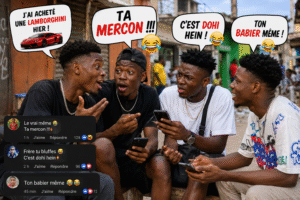 Mercon, Babier, Dohi : que signifient vraiment ces expressions ivoiriennes devenues virales ?