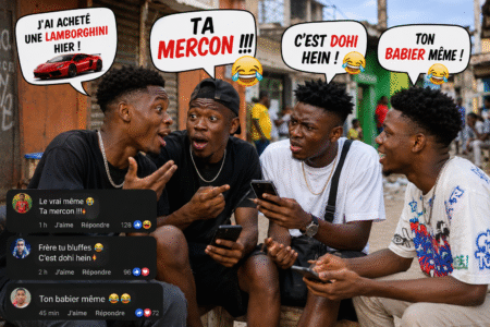 Mercon, Babier, Dohi : que signifient vraiment ces expressions ivoiriennes devenues virales ?