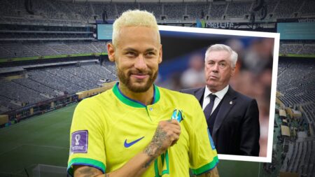 Neymar fait son grand retour avec le Brésil pour la Coupe du Monde !