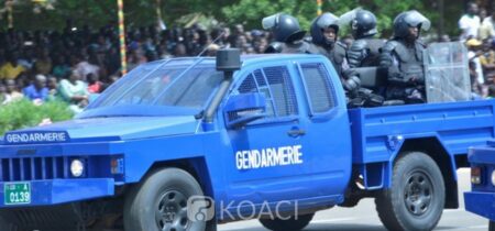 Togo : 14 nouvelles unités de police créées par le ministère de la Sécurité