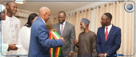 Sénégal : Ousmane Sonko élu président de l’Assemblée nationale après son limogeage