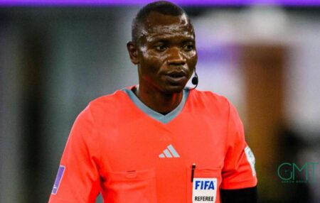 Jean-Jacques Ndala : L'arbitre va encore diriger une grande finale