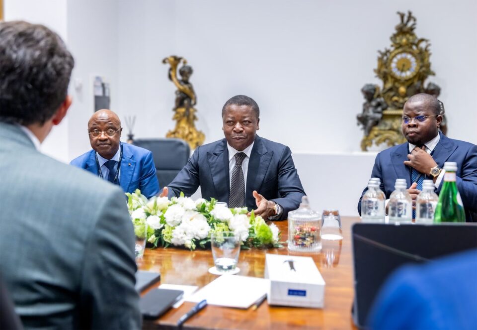Investissements : Faure Gnassingbé ouvre de nouvelles perspectives avec l’Arabie saoudite