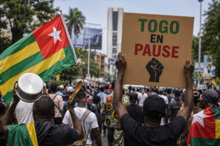 « Togo en pause » : l’opposition mobilise pour une journée symbolique le 6 juin