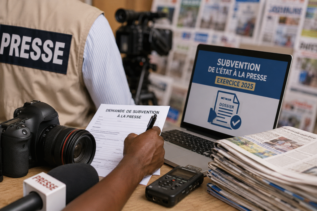 Aide de l’État à la presse : les conditions d’éligibilité dévoilées Aide à la presse : les médias ont jusqu’au 30 juin pour déposer leurs dossiers