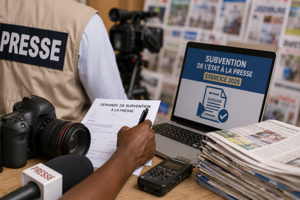 Aide à la presse : les médias ont jusqu’au 30 juin pour déposer leurs dossiers
