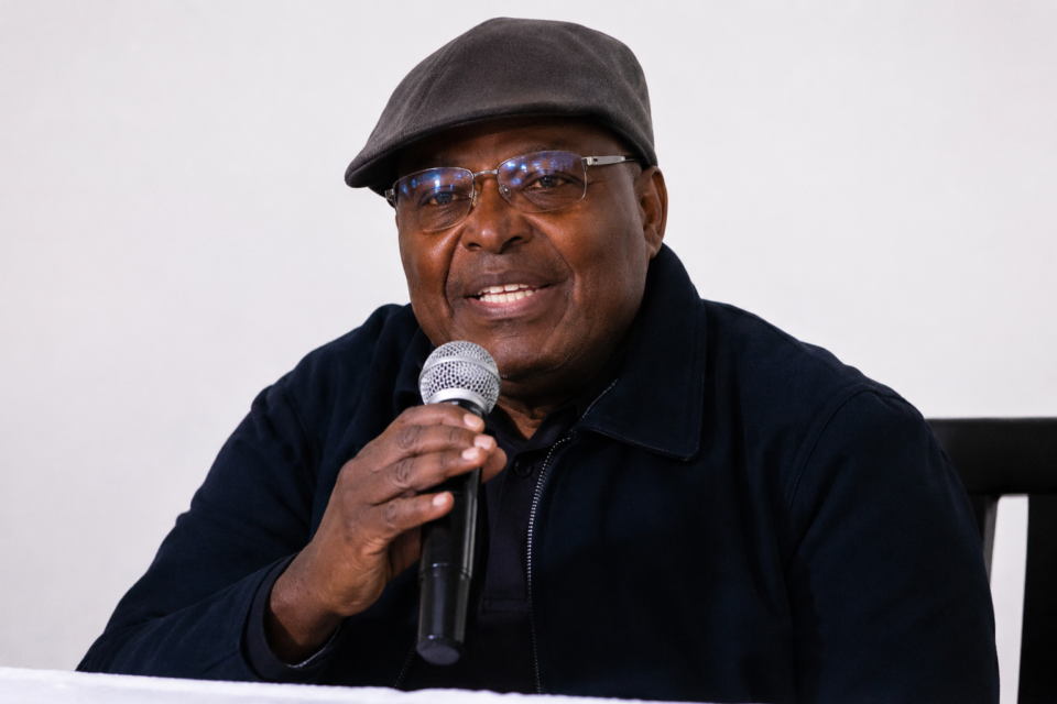La TVT en deuil : le journaliste Young-Love Egbéboua Amavi s’est éteint