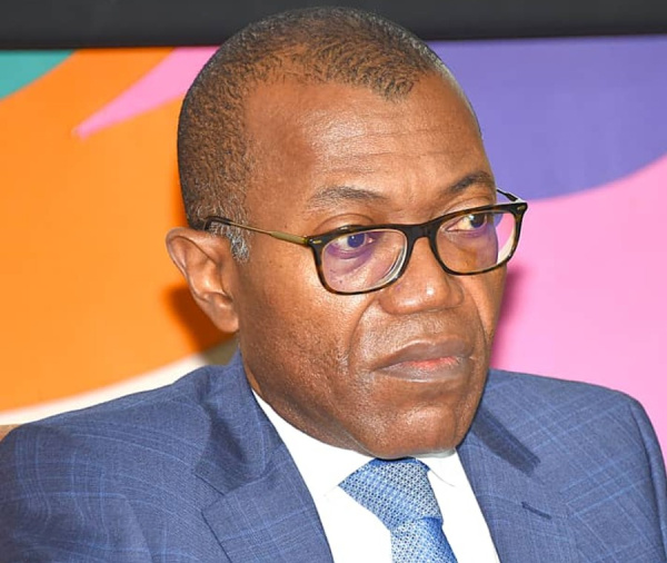 BCEAO : Ekoué Djro Glokpor prend les commandes de la direction nationale au Togo BCEAO : Ekoué Djro Glokpor prend les commandes de la direction nationale au Togo