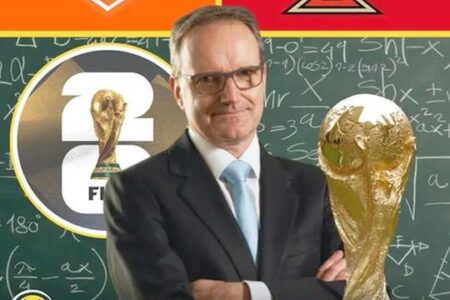 Coupe du monde 2026 : un redoutable expert en math dévoile le vainqueur