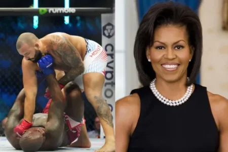 "Elle est un homme"; Le boxeur Josh Hokit déclenche une polémique contre l'ex première dame Michelle Obama
