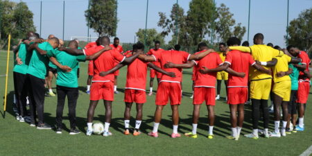 Centrafrique – Togo : tout ce qu’il faut savoir avant le choc des Journées FIFA