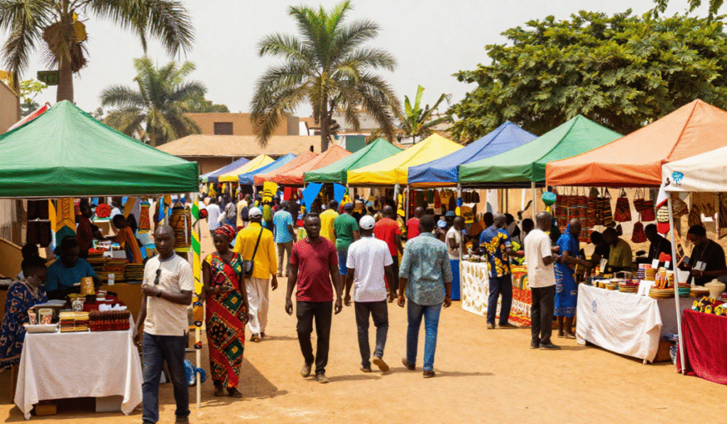 Togo : la date de la 7e édition de la Foire Made in Togo dévoilée Togo : la date de la 7e édition de la Foire Made in Togo dévoilée