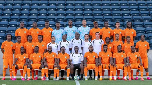 Incroyable ! La Côte d’Ivoire officiellement l'équipe la plus jeune de la Coupe du monde 2026