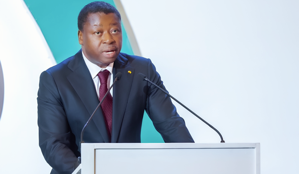 « Un ciel africain unique n’est pas seulement un projet d’aviation » : Faure Gnassingbé à la Convention et Exposition africaines du transport aérien