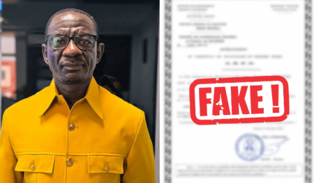Faux diplômes : le gouvernement togolais lance une vaste opération de vérification