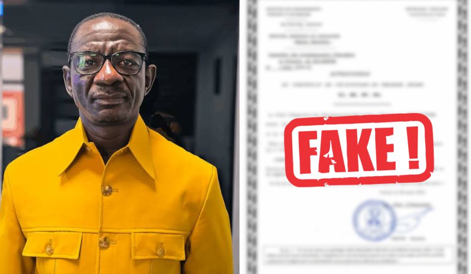 Faux diplômes : le gouvernement togolais lance une vaste opération de vérification