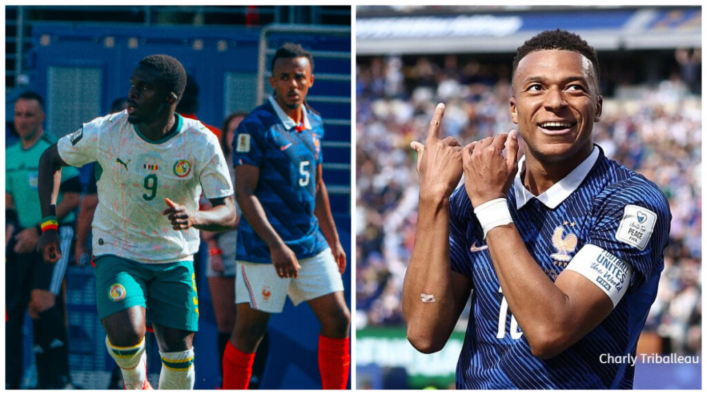 Coupe du monde 2026 : la France crucifie le Sénégal Coupe du monde 2026 : la France crucifie le Sénégal