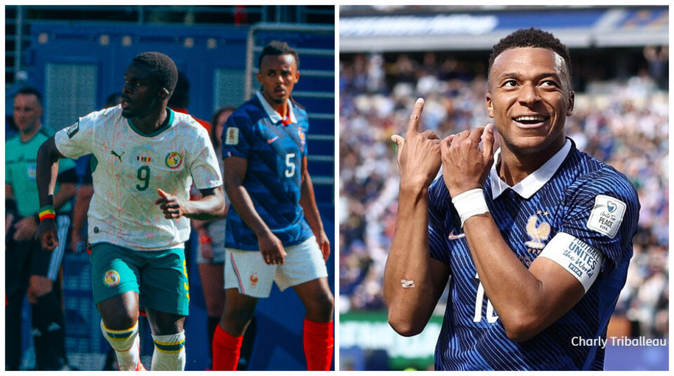 Coupe du monde 2026 : la France crucifie le Sénégal