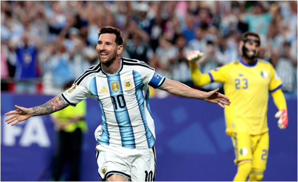 Mondial 2026 : Messi s'offre un triplé historique et écrase l'Algérie
