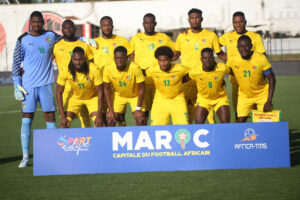 Classement FIFA : Bonne nouvelle pour les Éperviers après avoir écrasé le Bénin Classement FIFA : Bonne nouvelle pour les Éperviers après avoir écrasé le Bénin